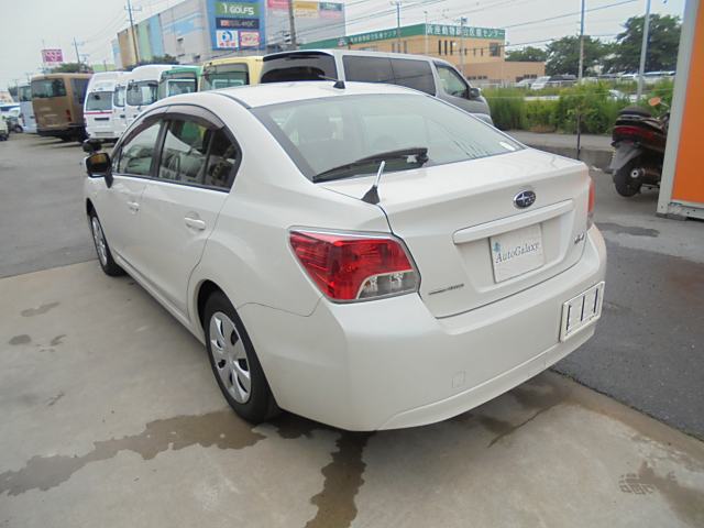 2014 SUBARU IMPREZA G4